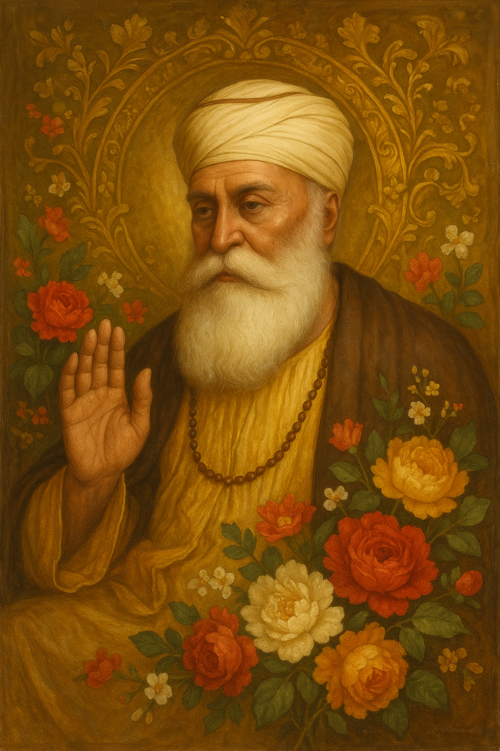 ਨਾਨਕ ਦੇਵ ਜੀ