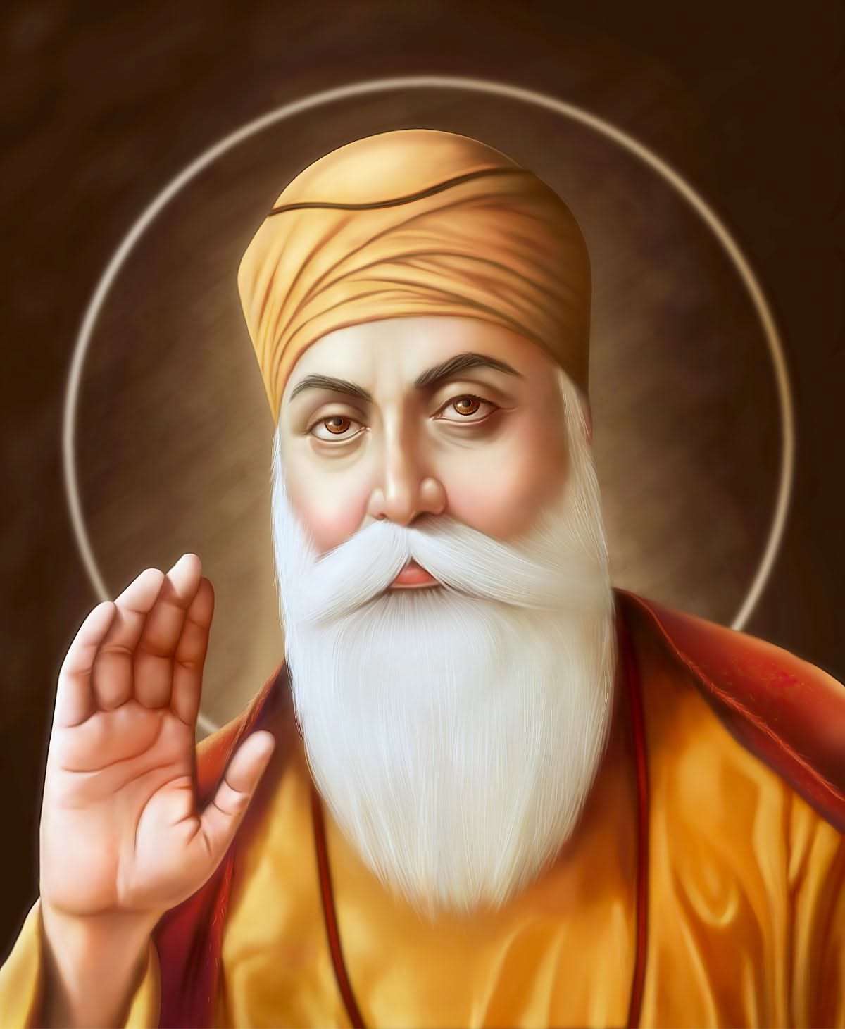 नानक शाह; Nanak Dev Ji