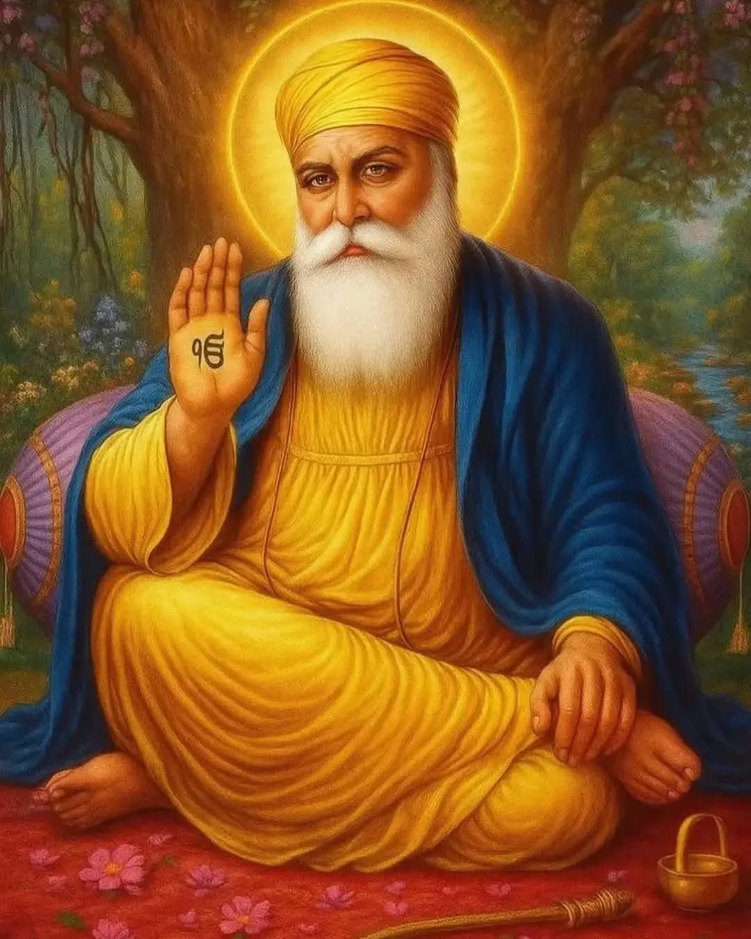 सतगुरु नानक