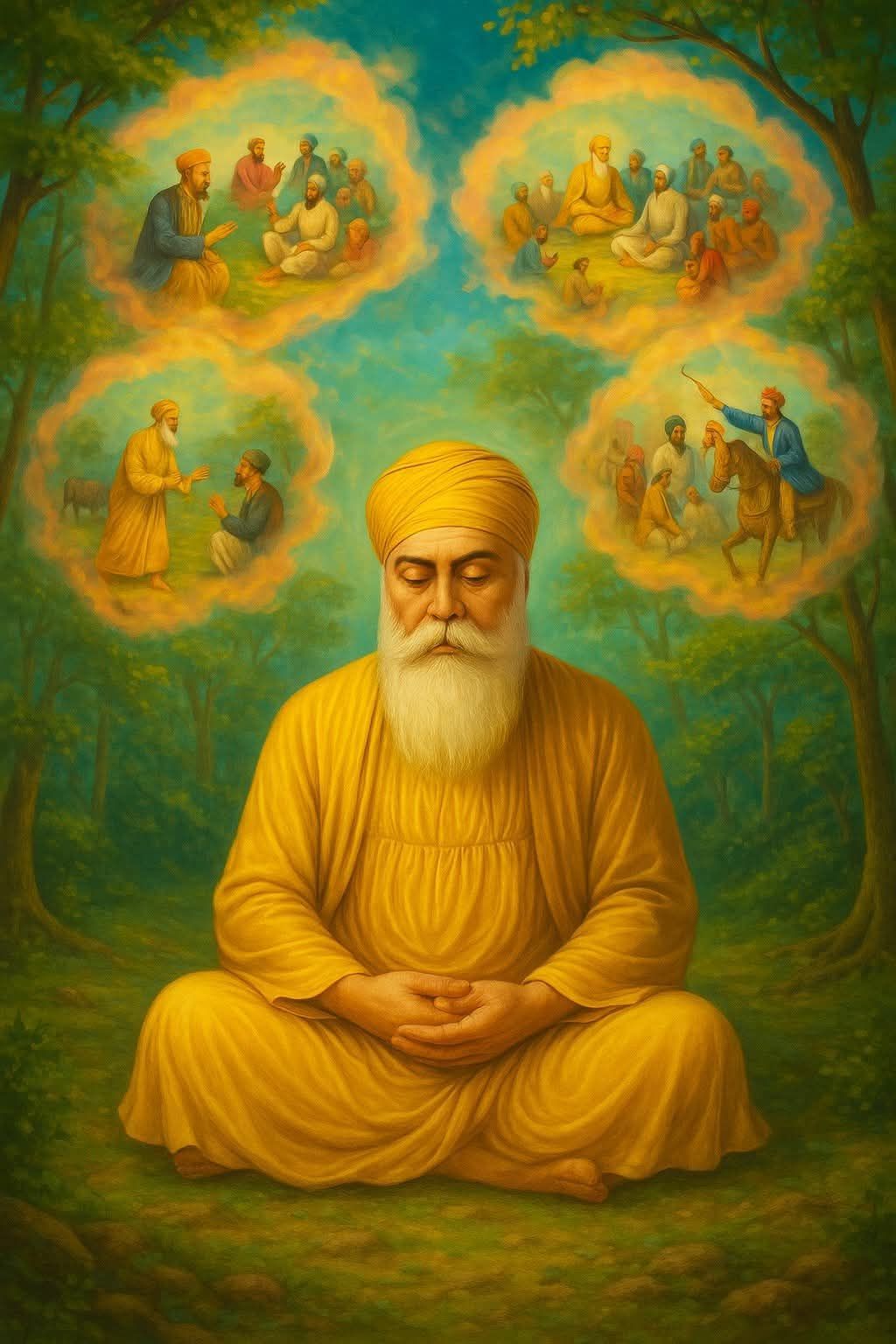 सतगुरु नानक