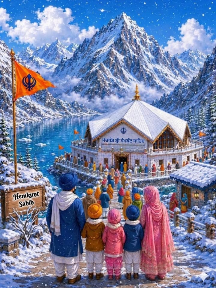 ਨਾਨਕ ਦੇਵ ਜੀ