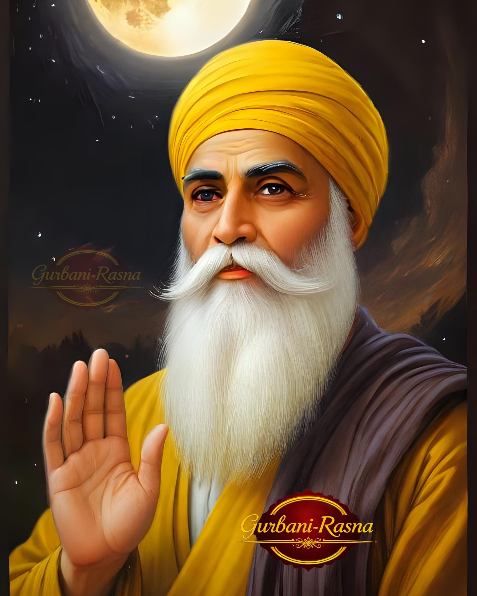 ਨਾਨਕ ਸ਼ਾਹ
