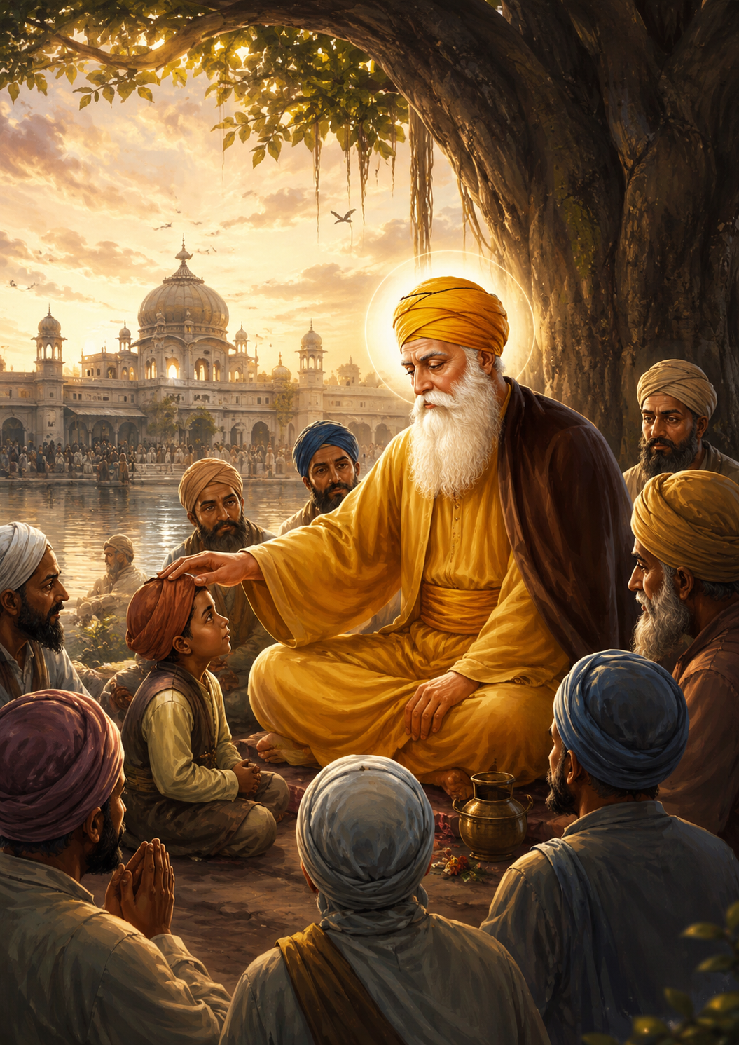 Guru Nanak