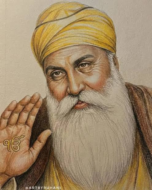 बाबा नानक; Nanak Shah