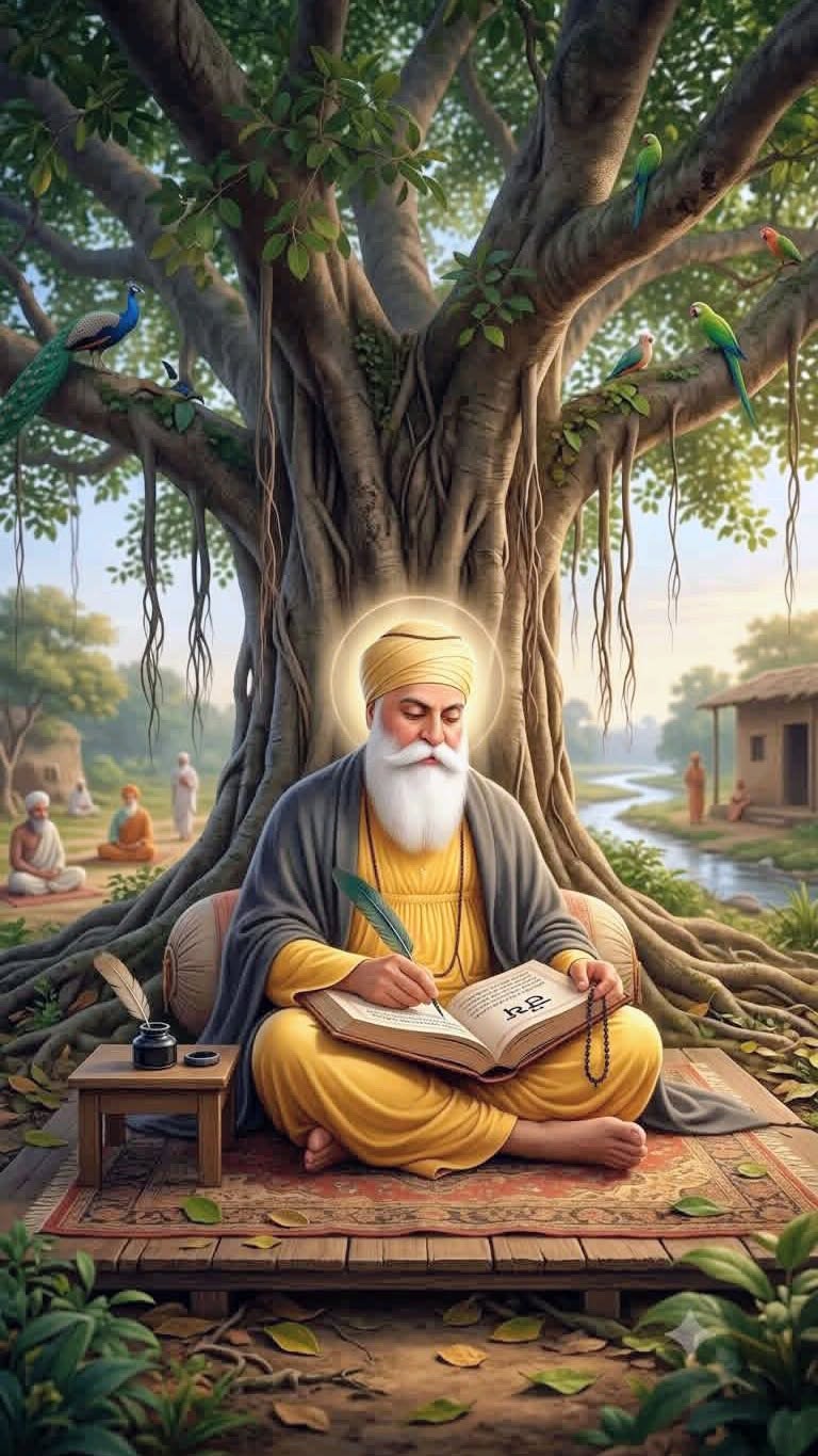 ਗੁਰੂ ਨਾਨਕ