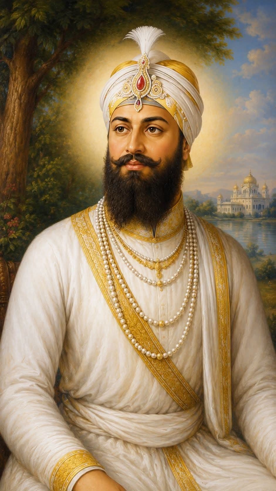 गुरु नानक; Guru Nanak Dev