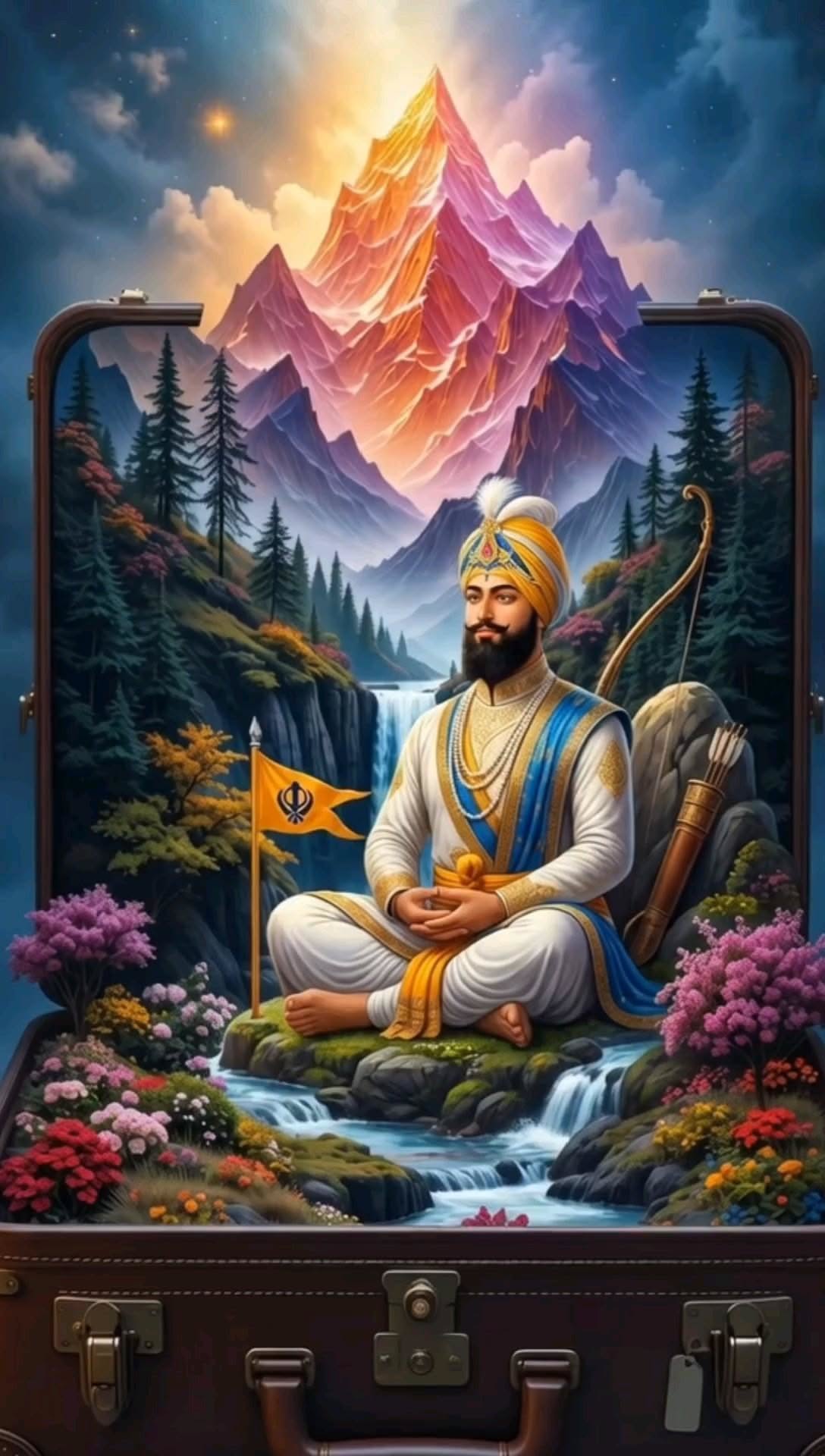 ਗੁਰੂ ਨਾਨਕ ਦੇਵ
