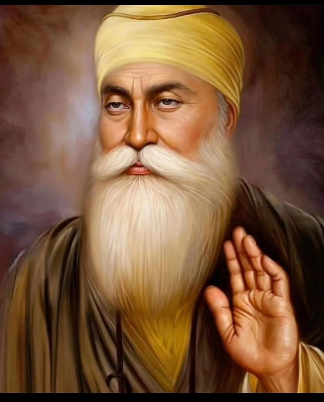नानक शाह; Nanak Dev Ji