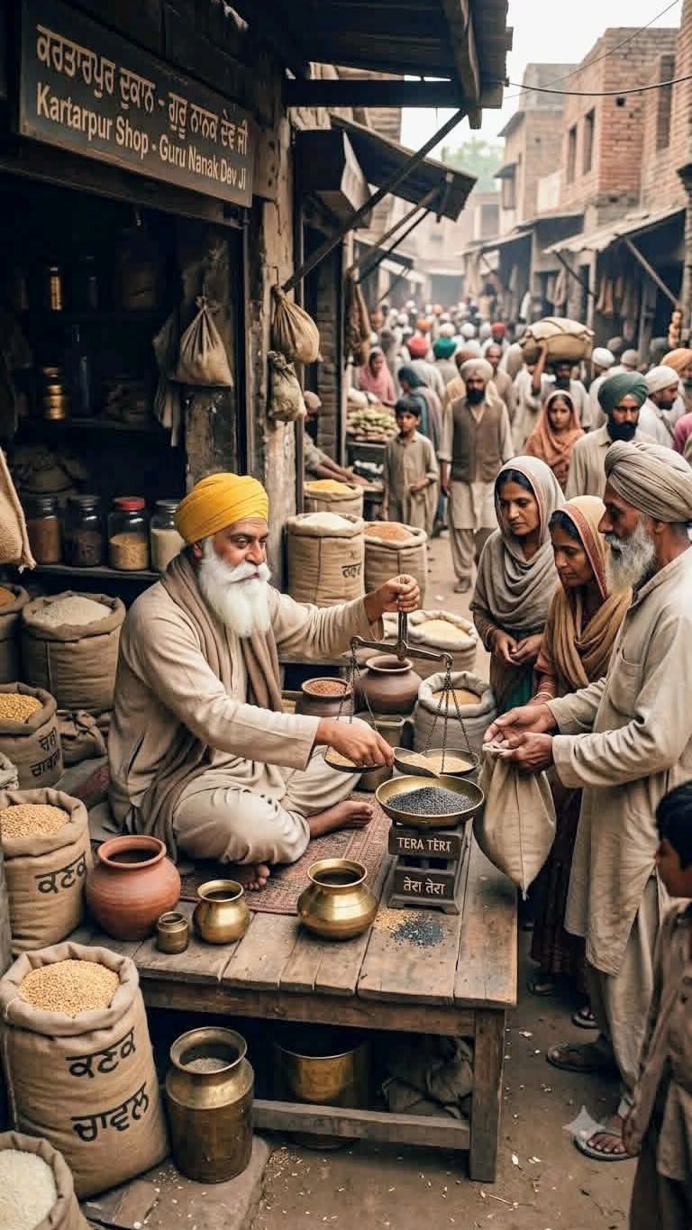 गुरु नानक; Guru Nanak Dev
