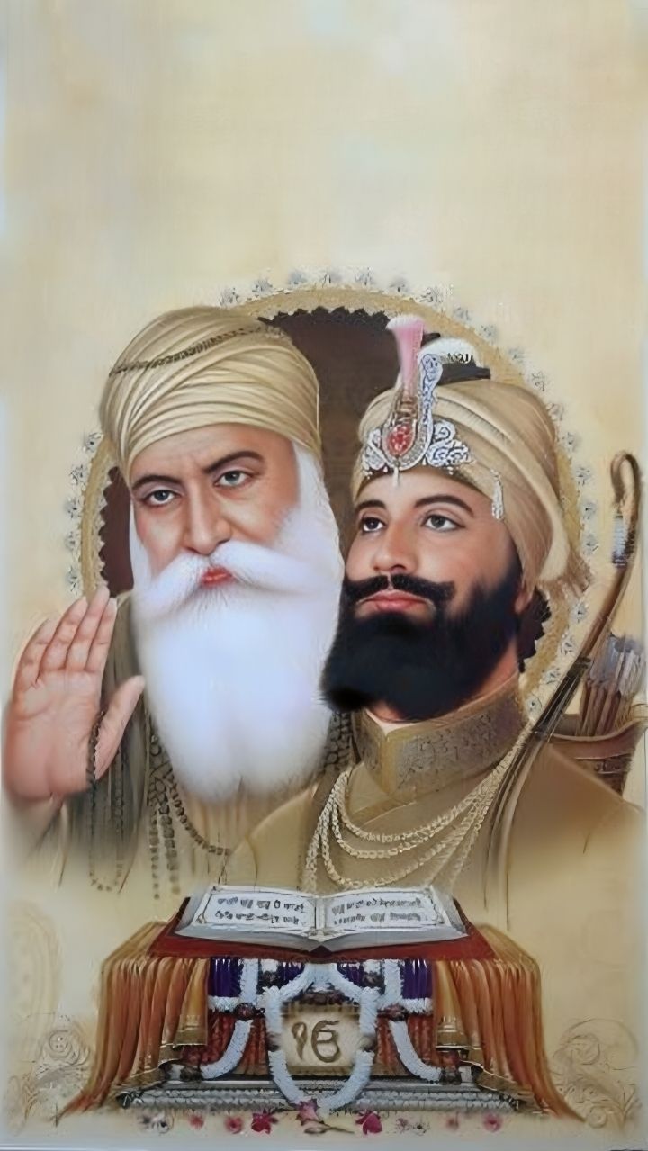 ਗੁਰੂ ਨਾਨਕ ਦੇਵ