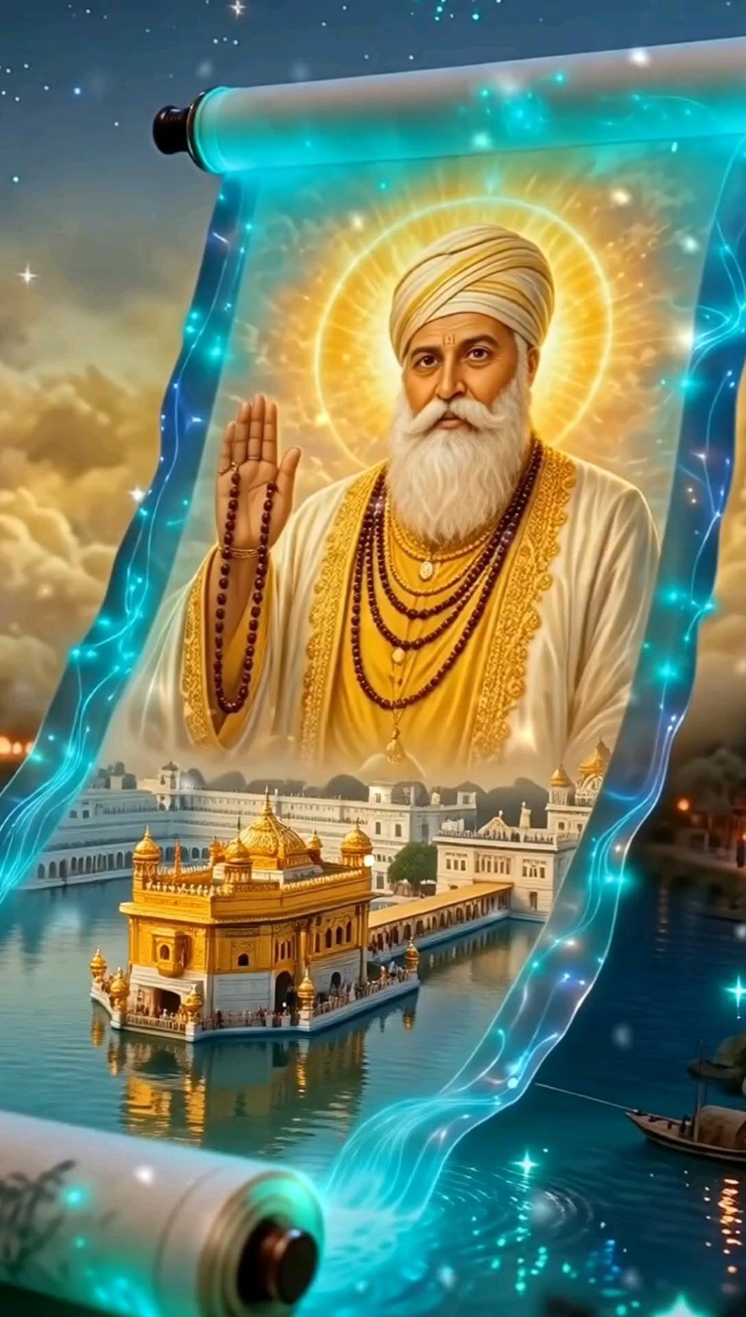 ਸਤਿਗੁਰੂ ਨਾਨਕ