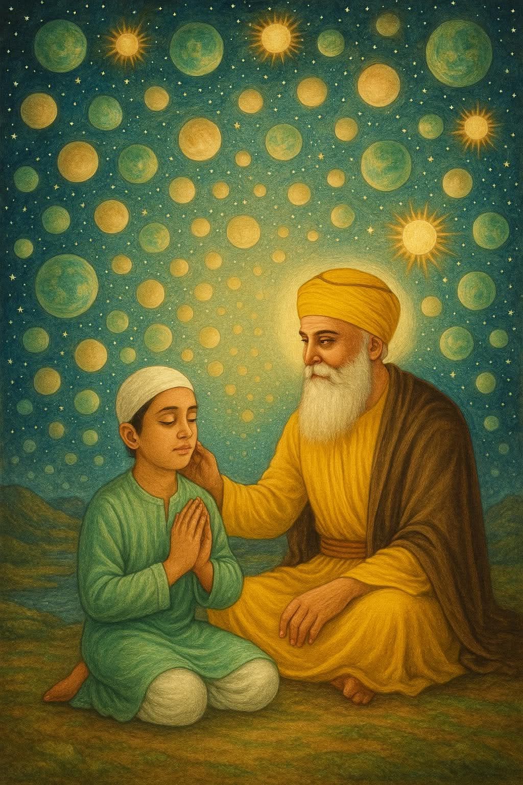 ਸਤਿਗੁਰੂ ਨਾਨਕ