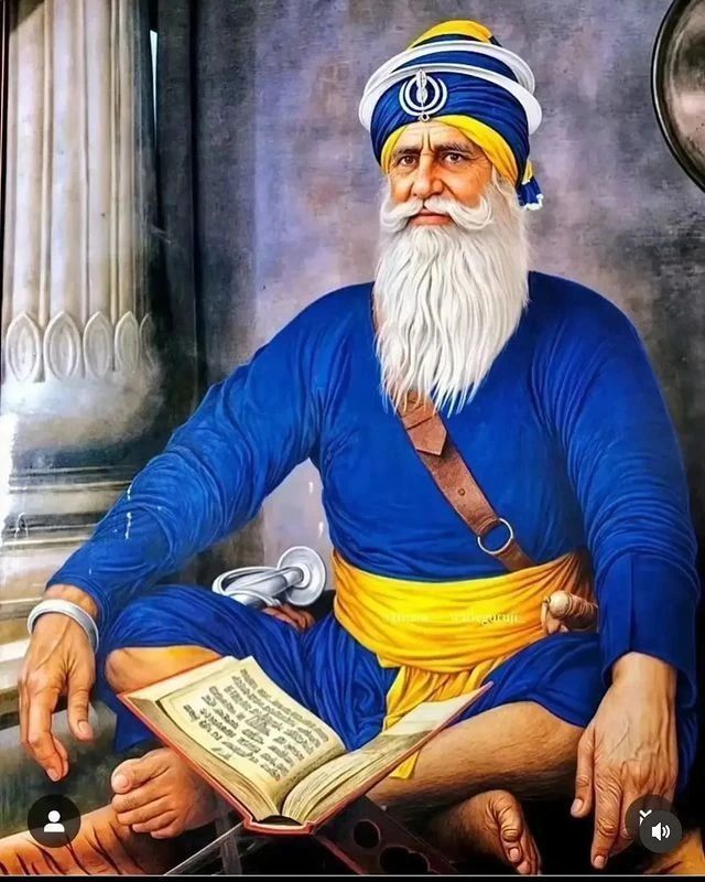 ਸਤਿਗੁਰੂ ਨਾਨਕ