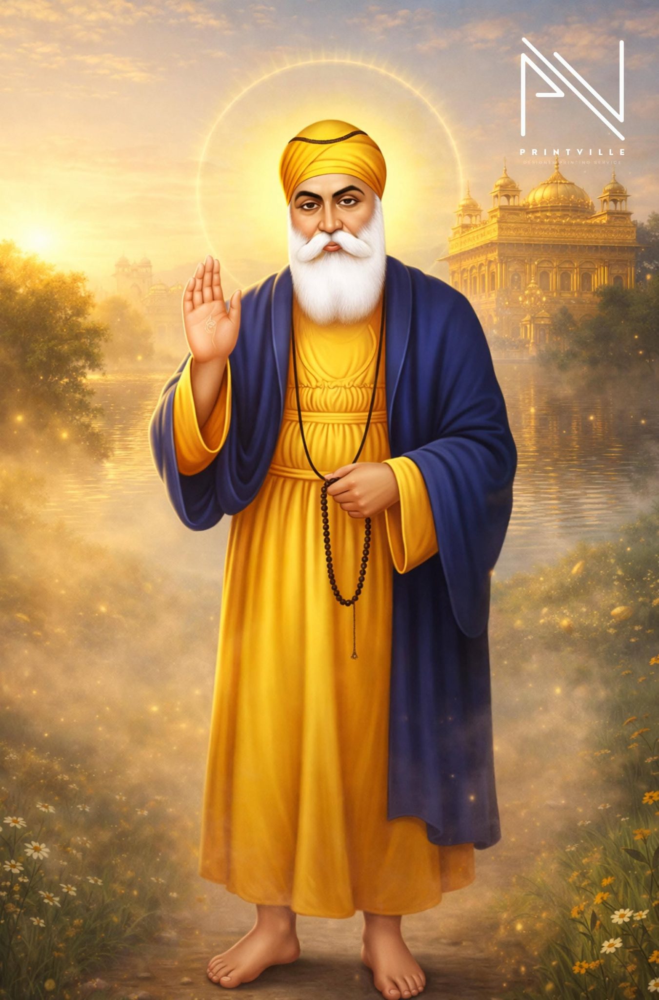 ਨਾਨਕ ਸ਼ਾਹ