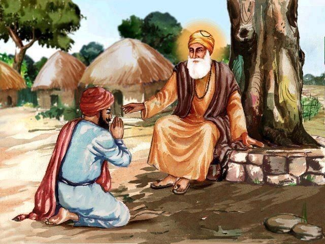 गुरु नानक; Guru Nanak Dev