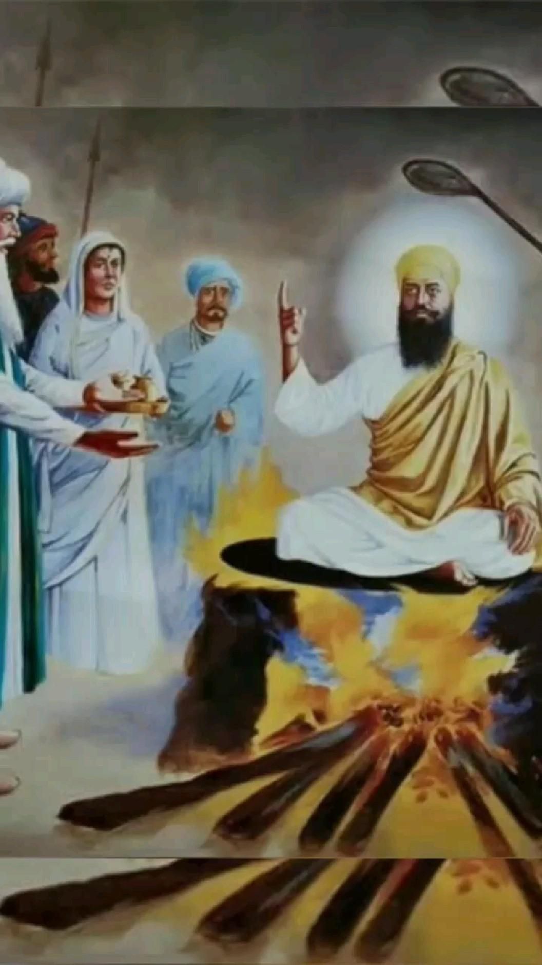 नानक शाह; Nanak Dev Ji