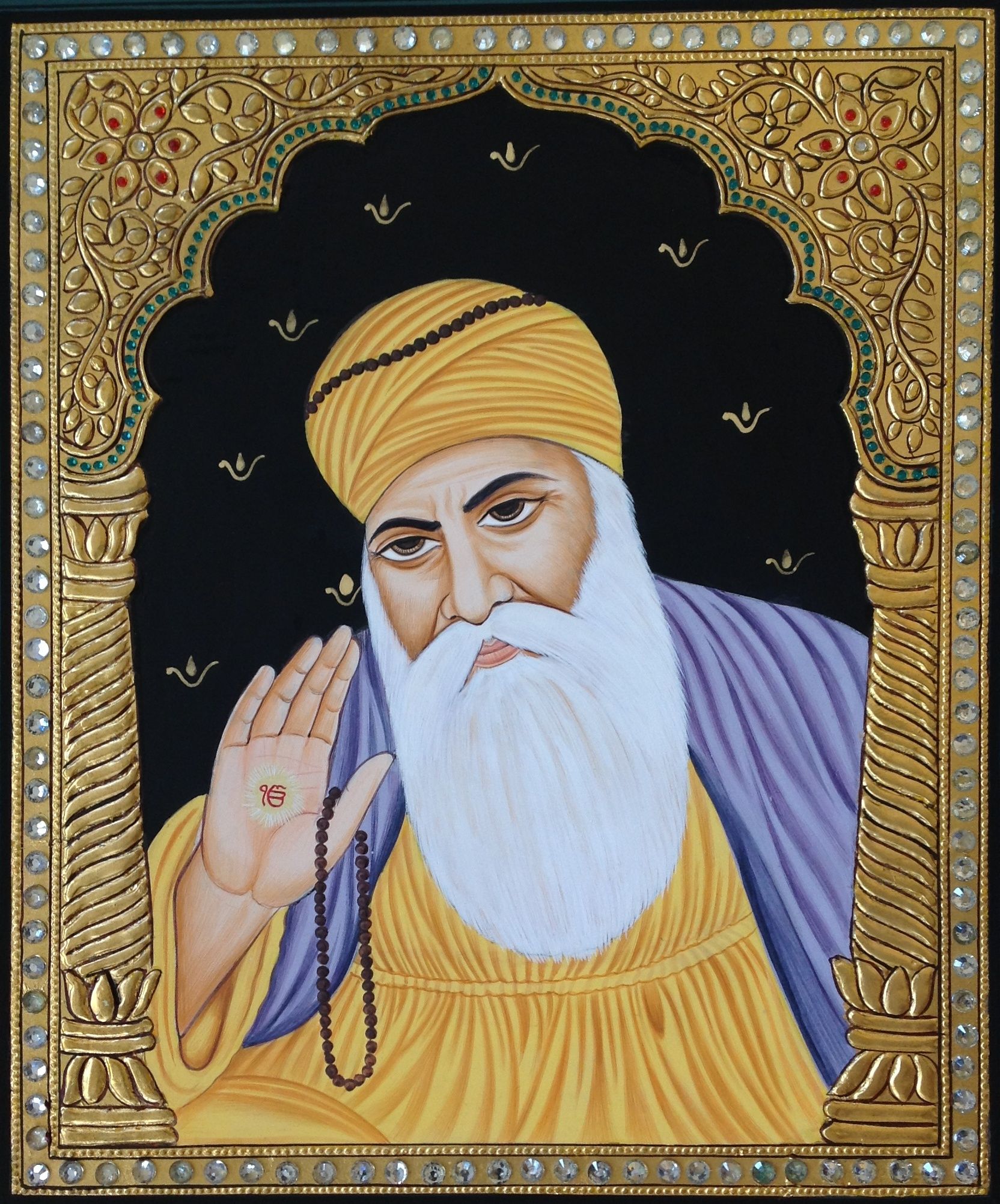 ਨਾਨਕ ਦੇਵ ਜੀ