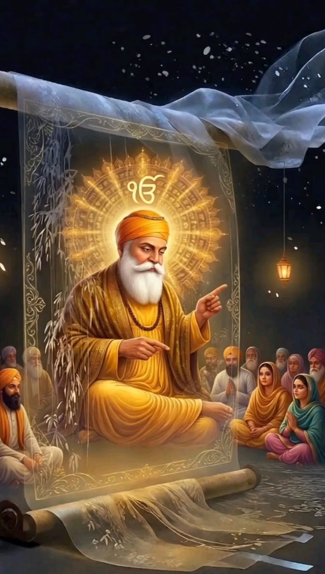 ਨਾਨਕ ਦੇਵ ਜੀ