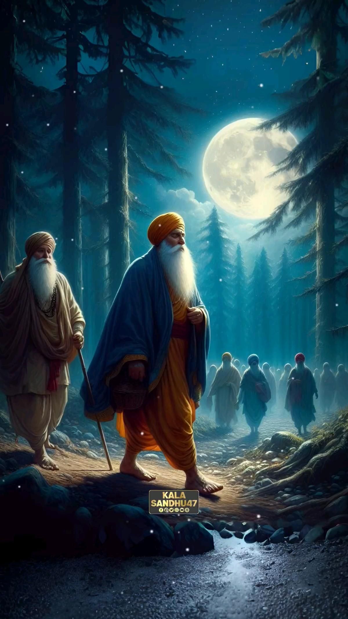 गुरु नानक; Guru Nanak Dev