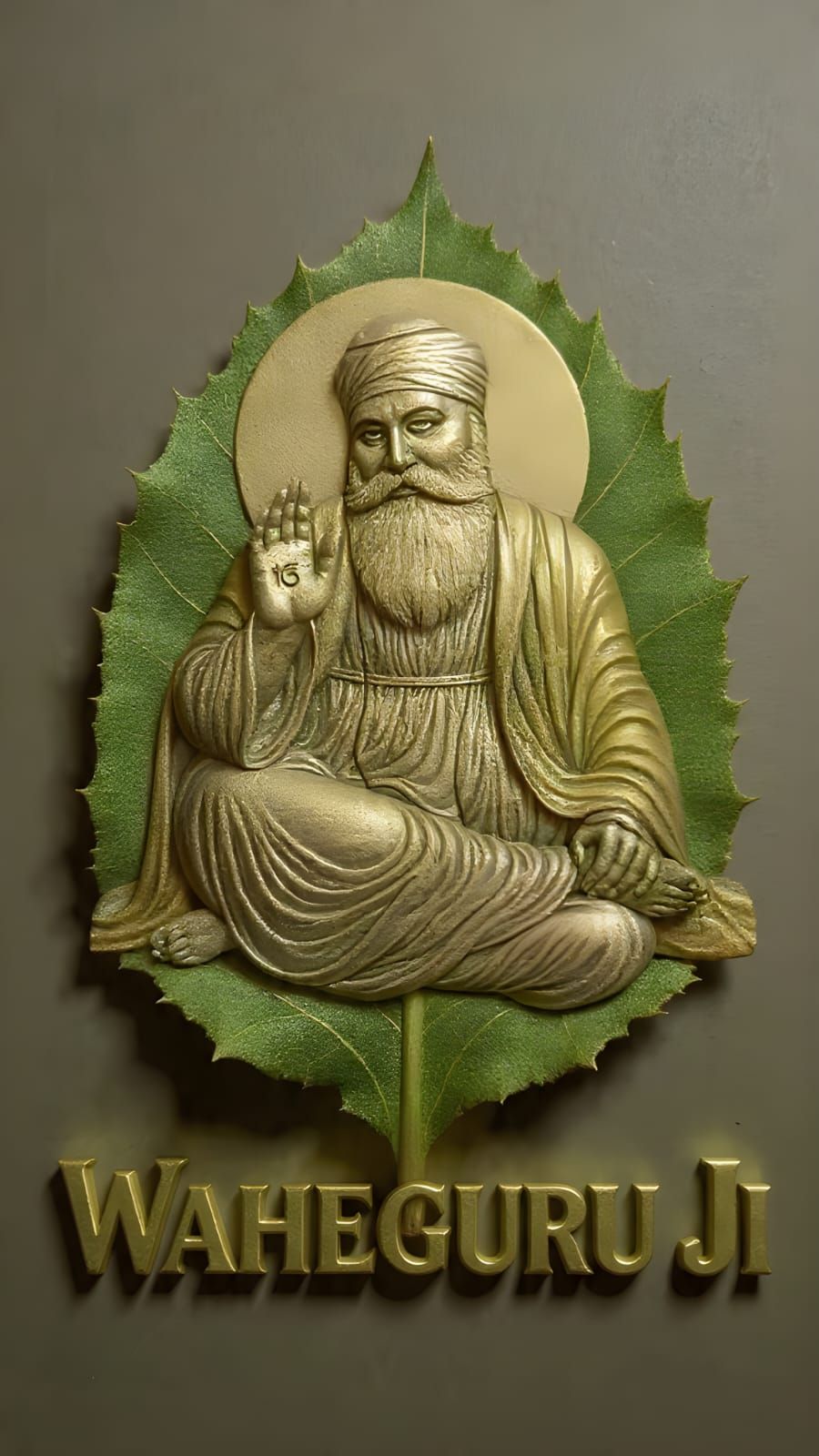 ਸਤਿਗੁਰੂ ਨਾਨਕ
