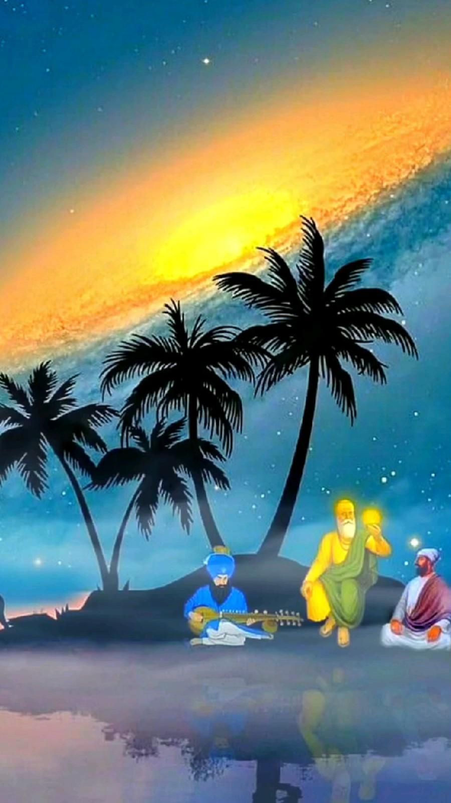 ਗੁਰੂ ਨਾਨਕ ਦੇਵ