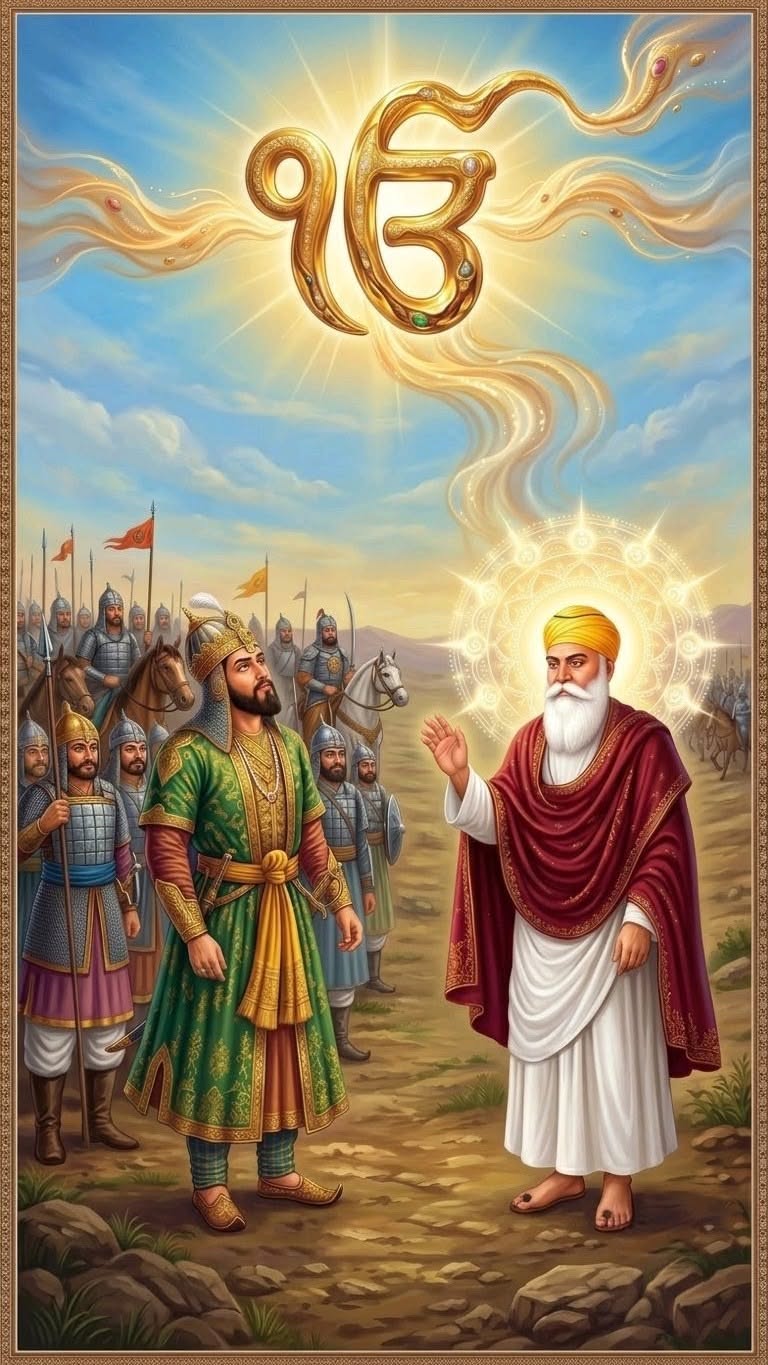 ਨਾਨਕ ਸ਼ਾਹ