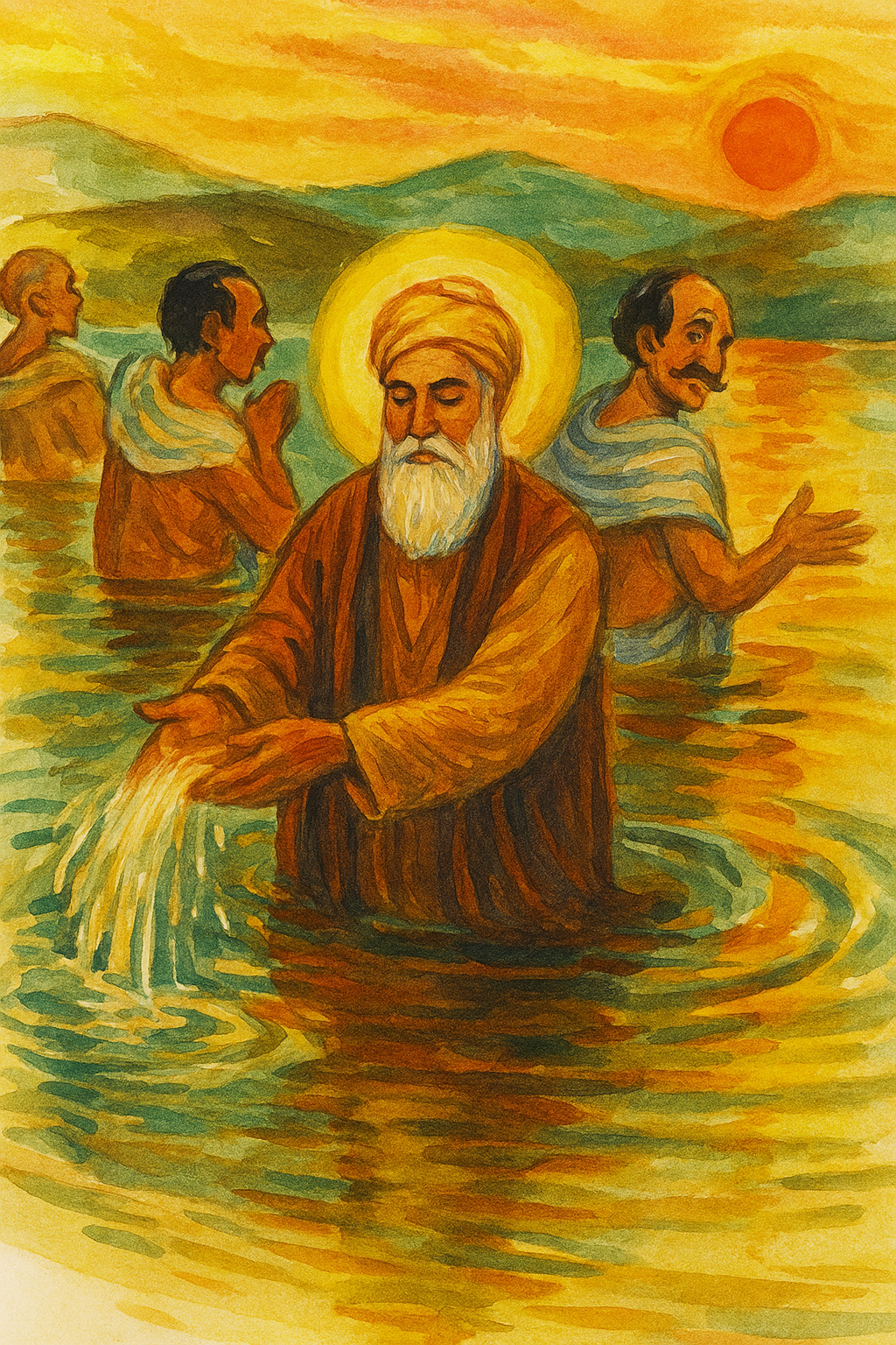 ਗੁਰੂ ਨਾਨਕ ਦੇਵ