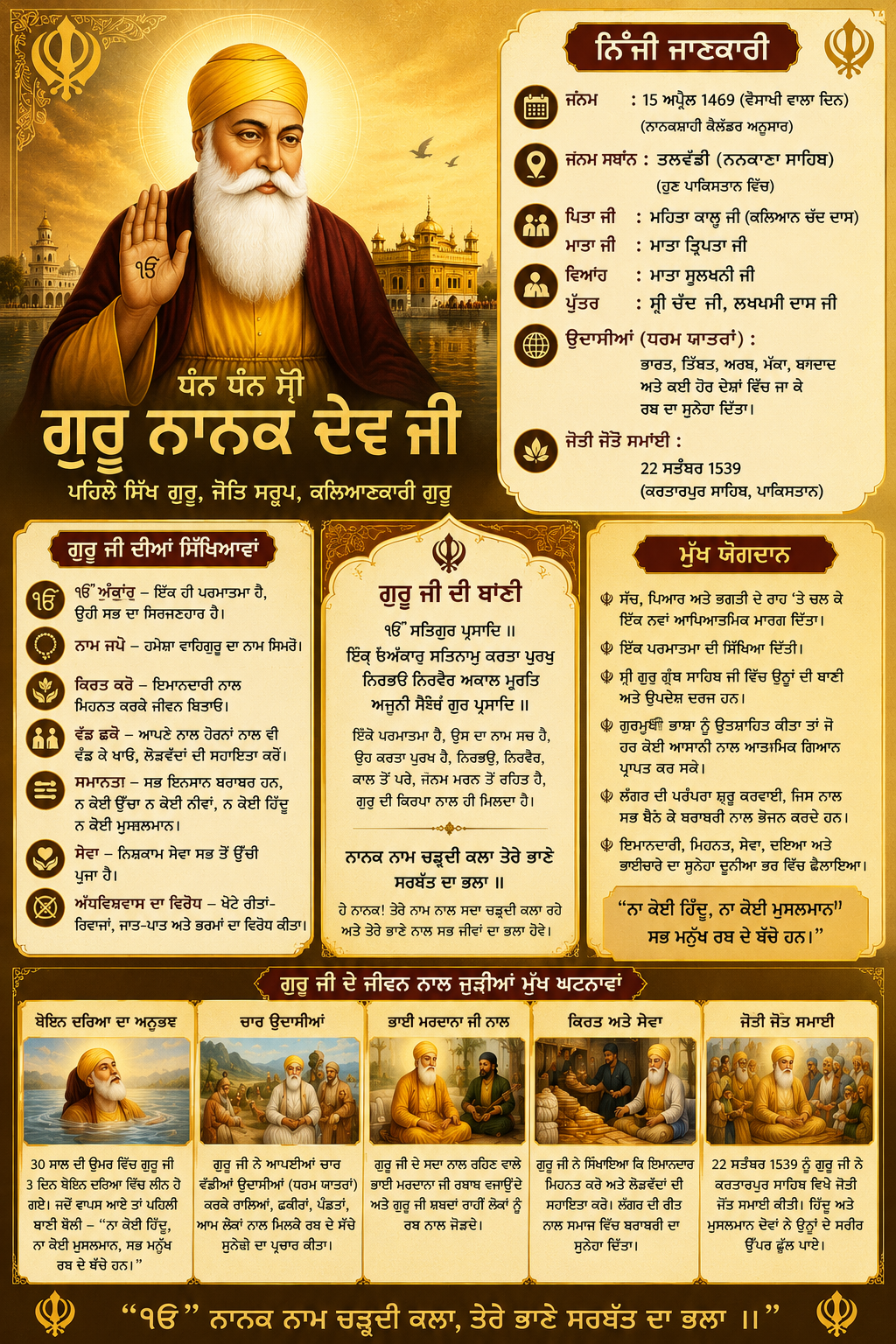 सतगुरु नानक
