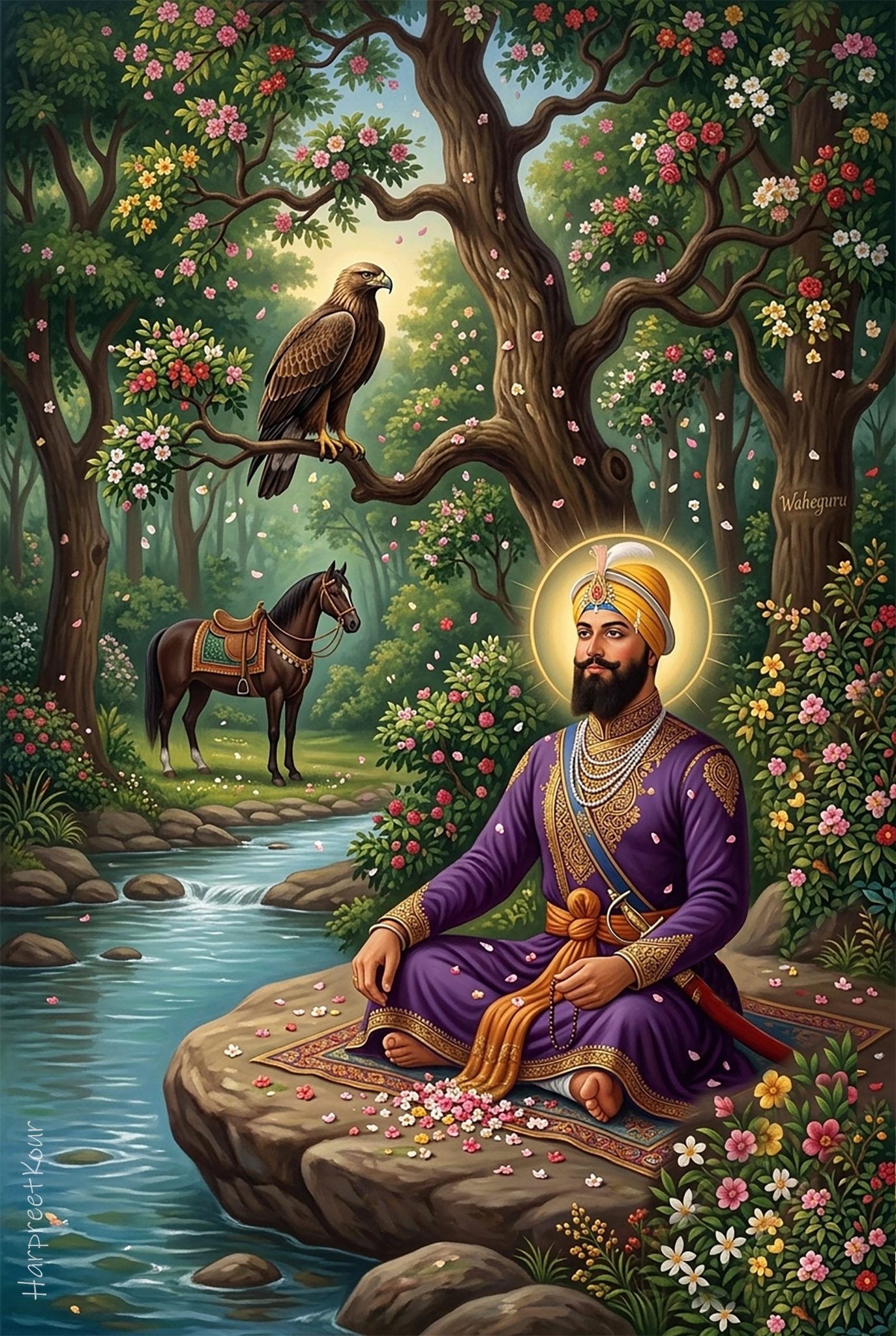 ਸਤਿਗੁਰੂ ਨਾਨਕ