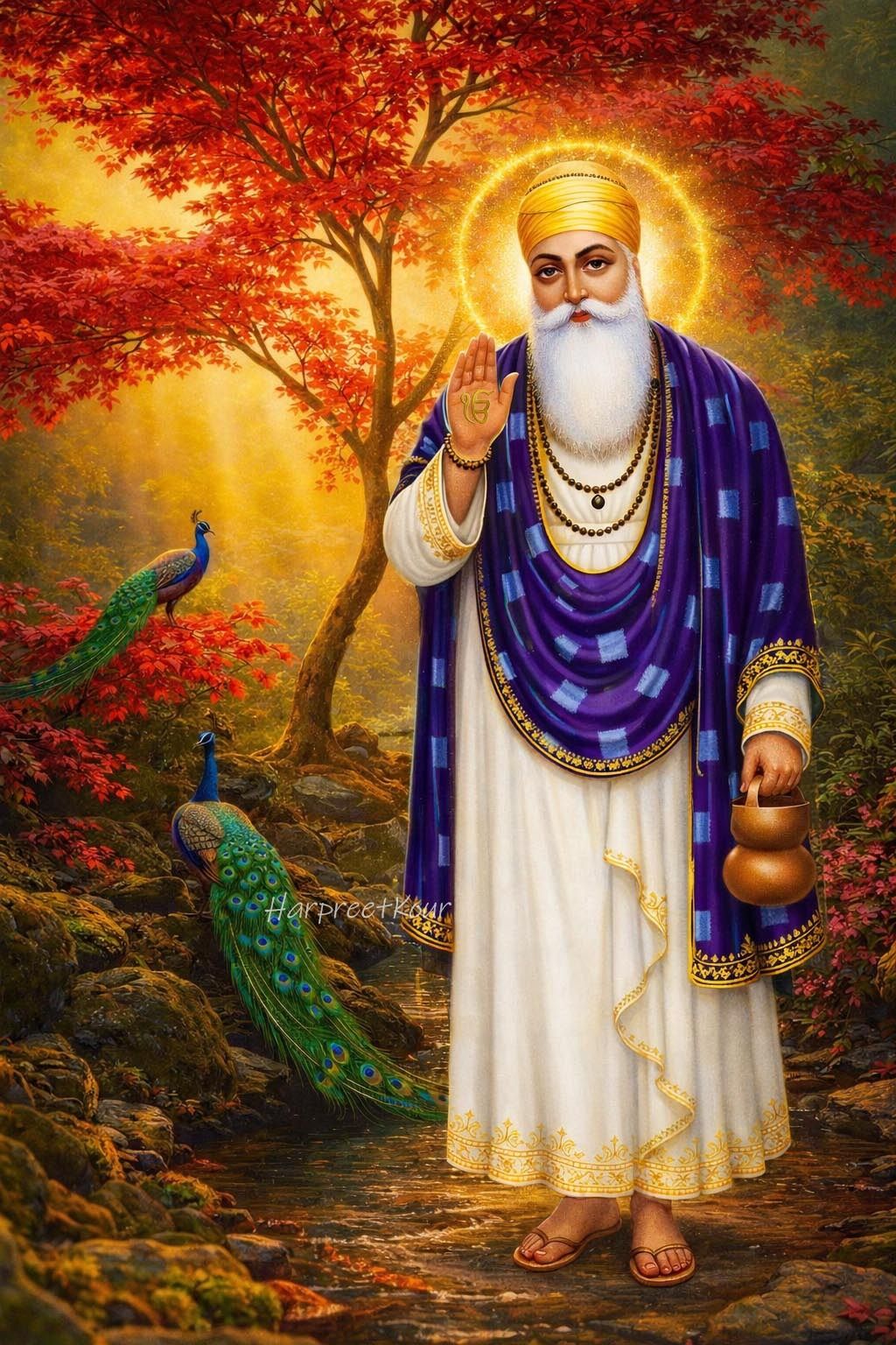 सतगुरु नानक