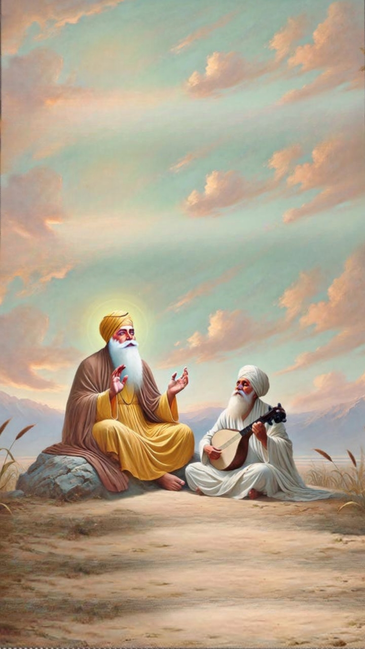 ਬਾਬਾ ਨਾਨਕ