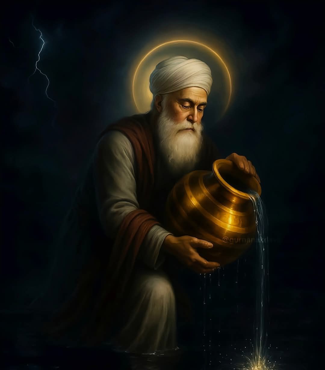 ਬਾਬਾ ਨਾਨਕ