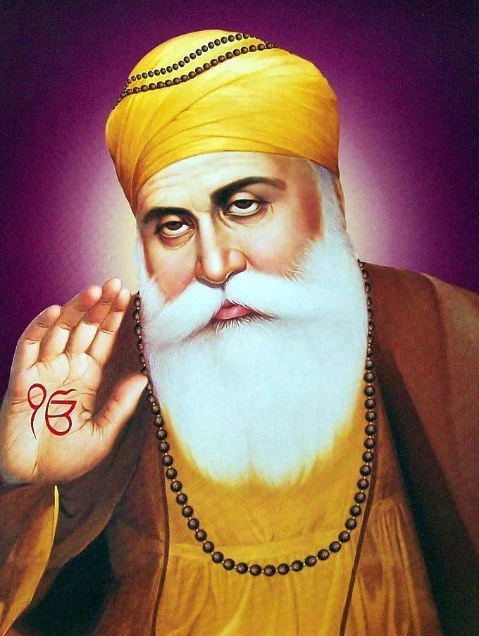 ਗੁਰੂ ਨਾਨਕ ਦੇਵ