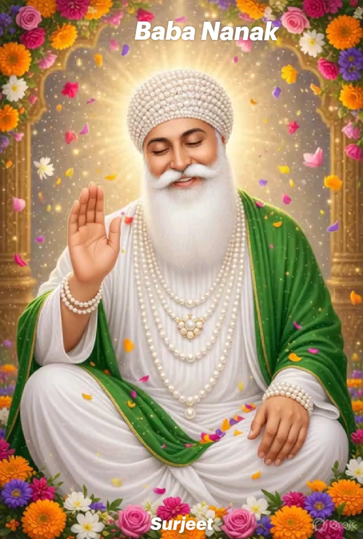 ਸਤਿਗੁਰੂ ਨਾਨਕ