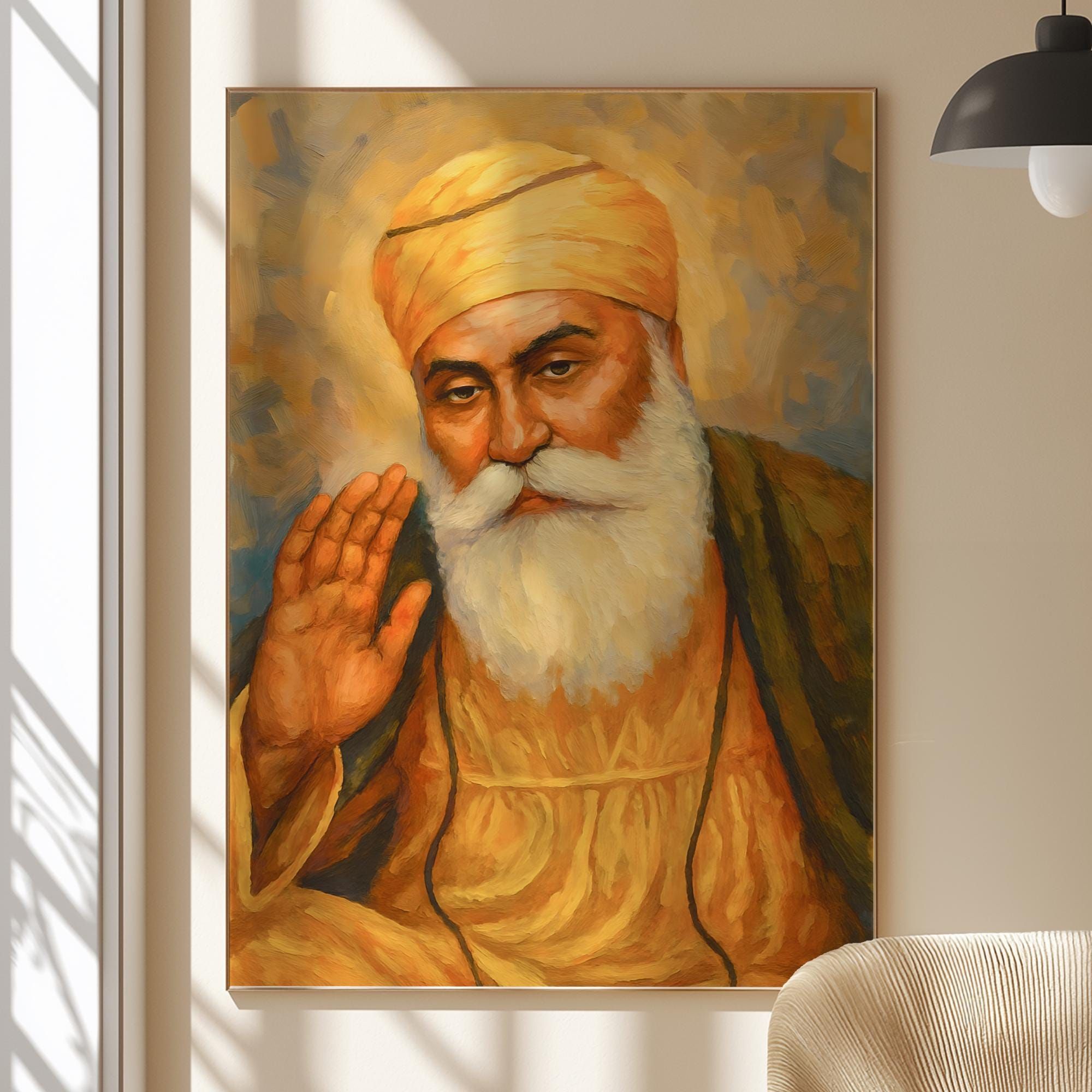 ਨਾਨਕ ਦੇਵ ਜੀ