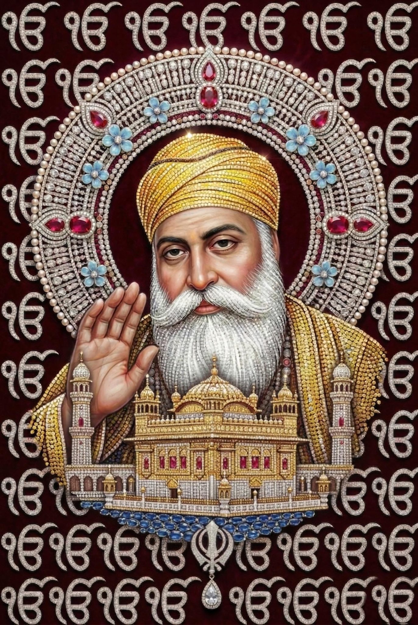 गुरु नानक; Guru Nanak Dev