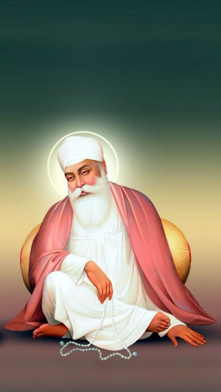 गुरु नानक; Guru Nanak Dev