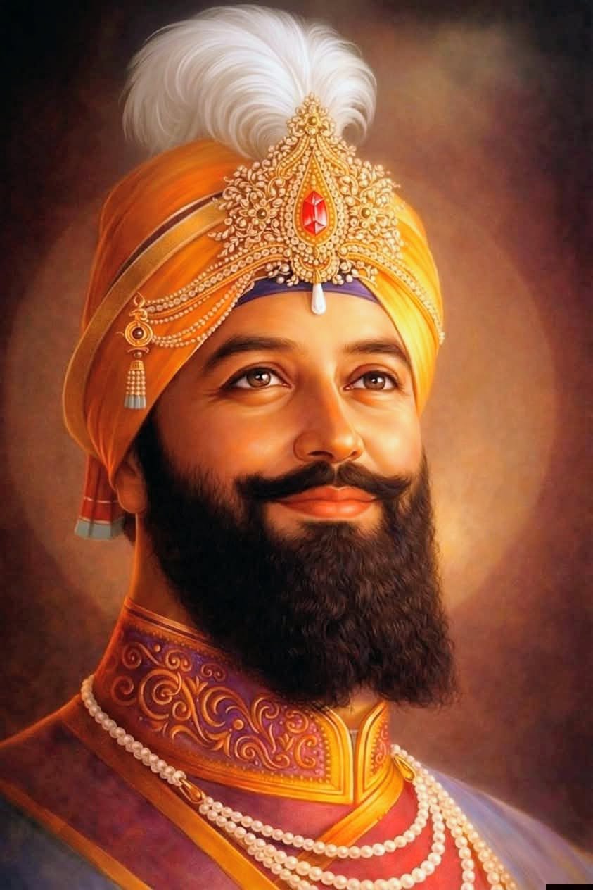 नानक देव जी; Satguru Nanak
