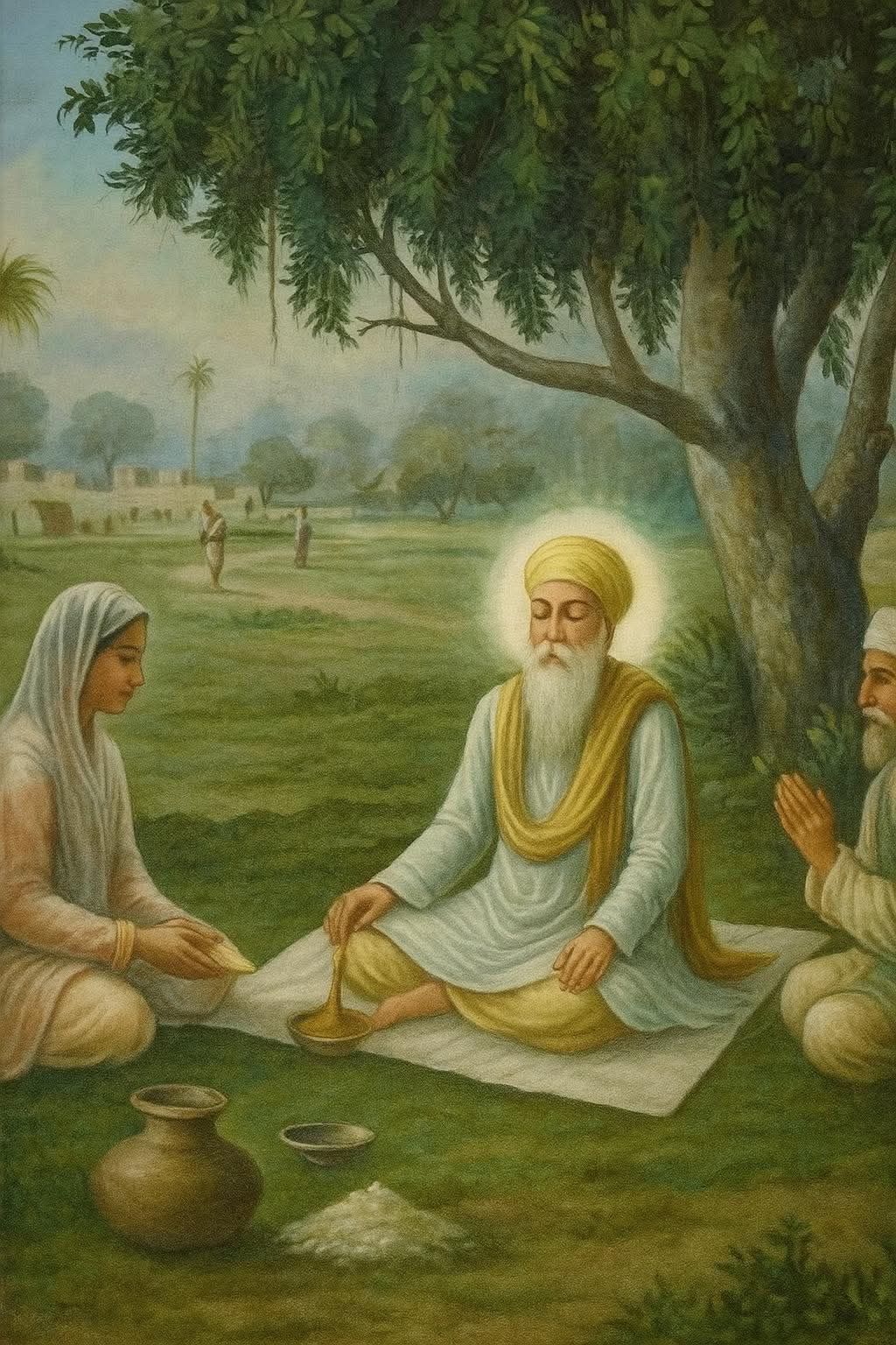 ਗੁਰੂ ਨਾਨਕ ਦੇਵ
