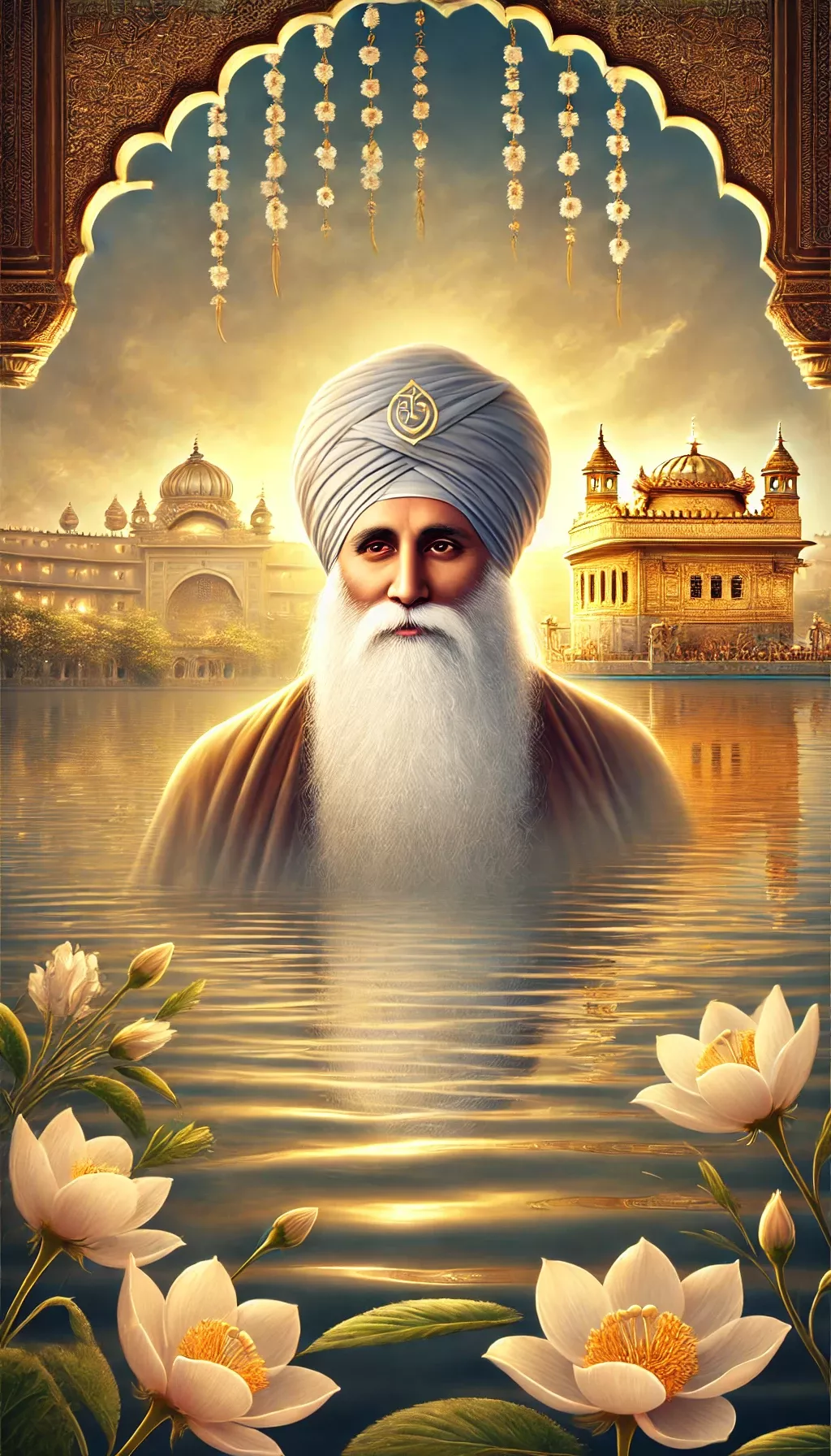नानक देव जी; Satguru Nanak