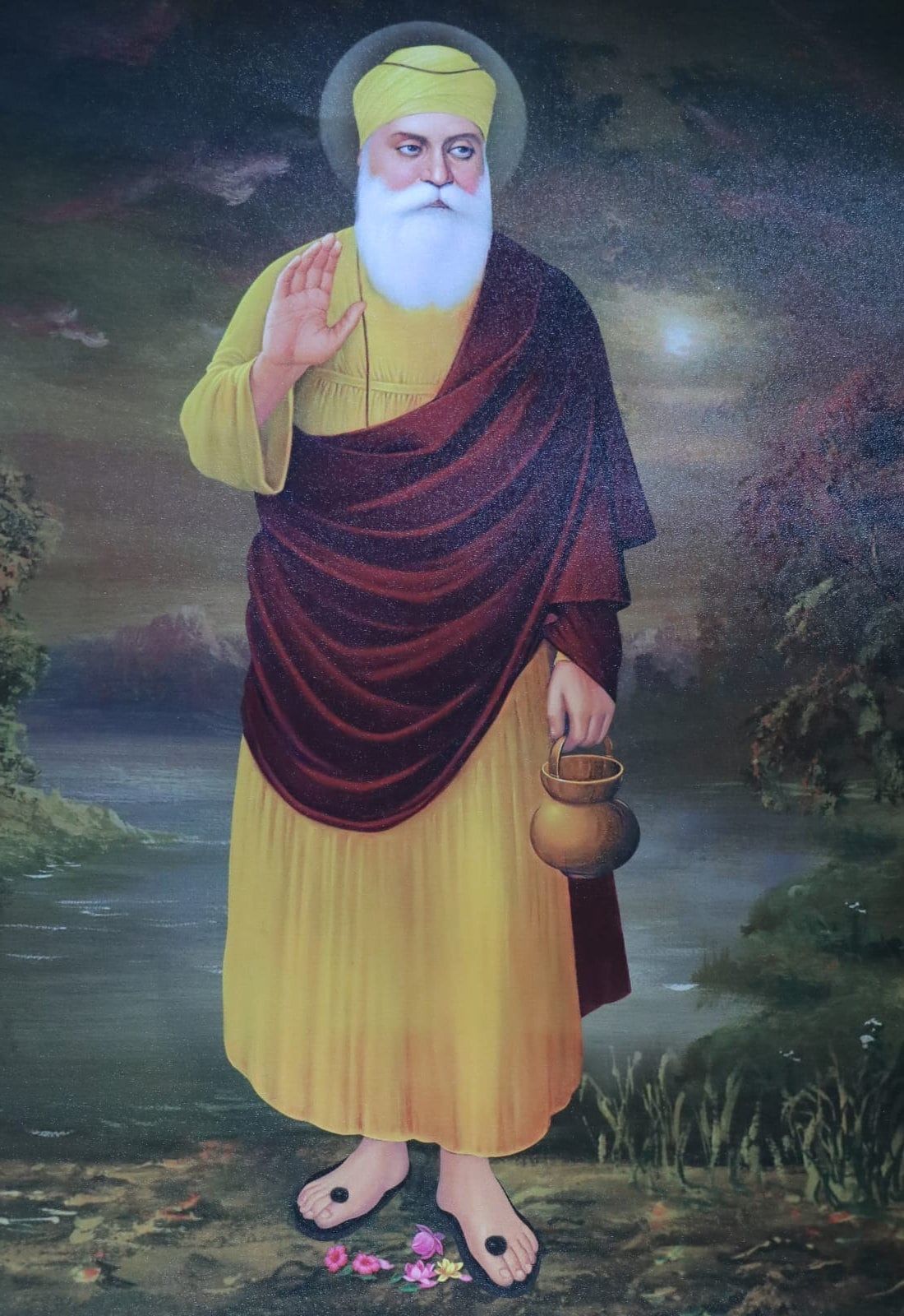 नानक शाह; Nanak Dev Ji