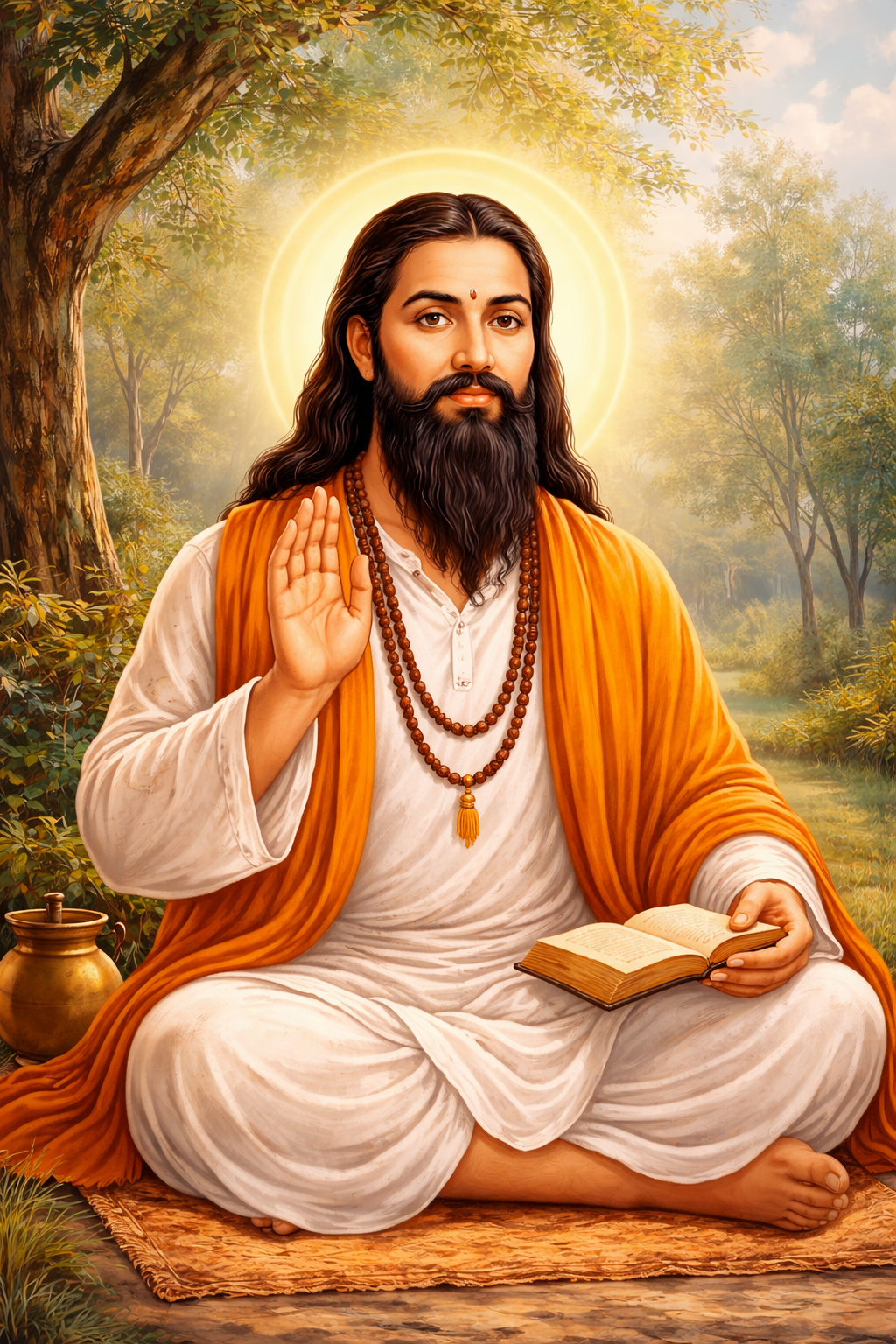 ਗੁਰੂ ਨਾਨਕ ਦੇਵ
