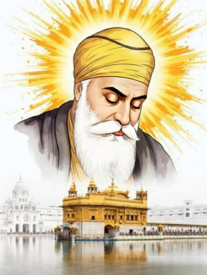 ਨਾਨਕ ਸ਼ਾਹ