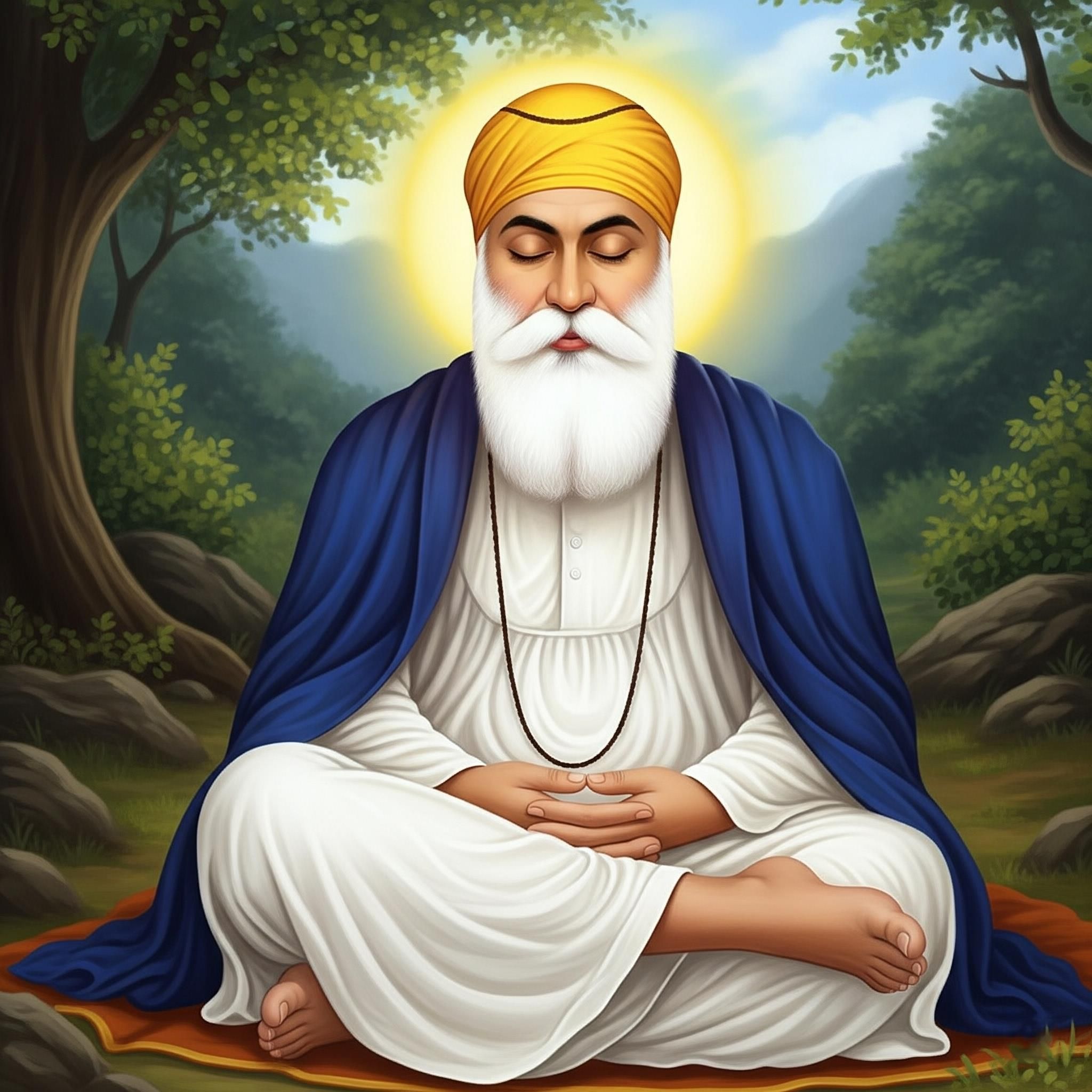 बाबा नानक; Nanak Shah