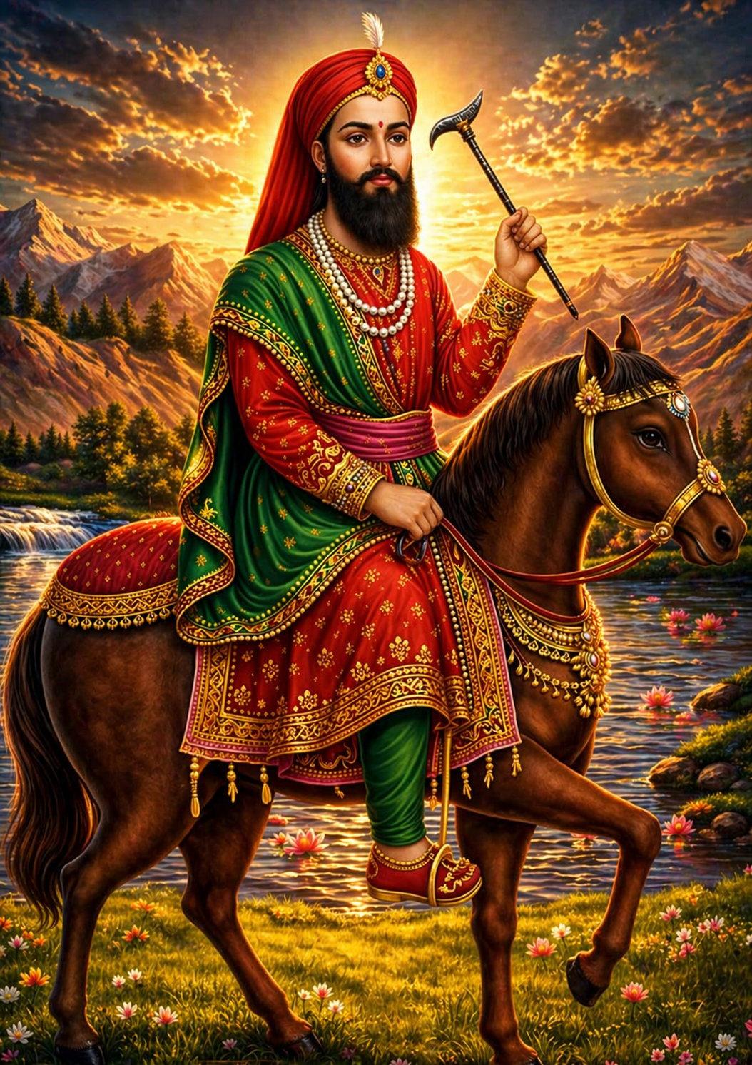 Guru Nanak