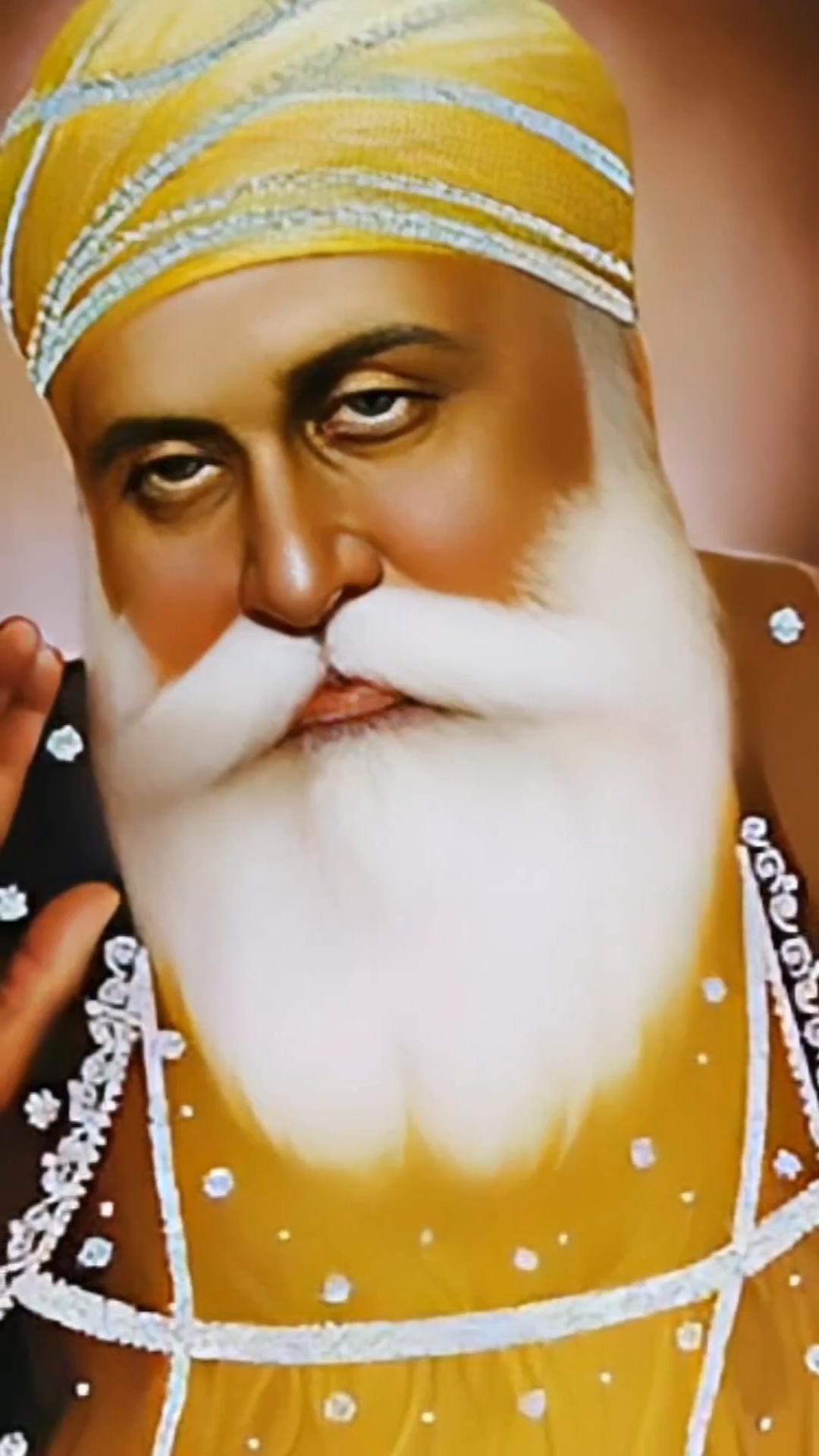 ਨਾਨਕ ਦੇਵ ਜੀ
