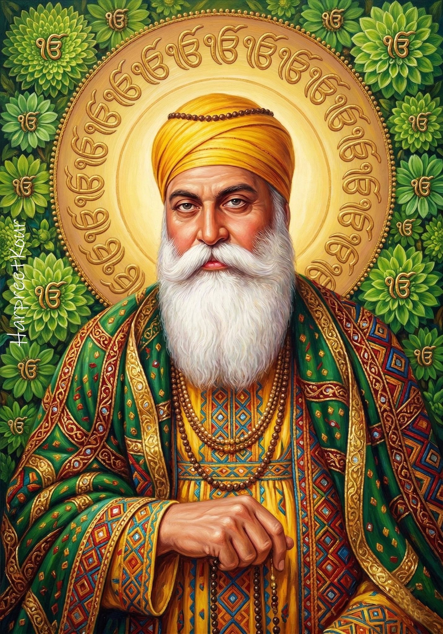 ਸਤਿਗੁਰੂ ਨਾਨਕ